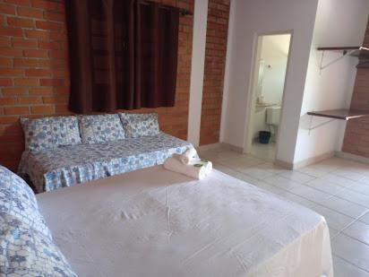 Casa Brasil Pousada E Lazer Hotel ตรินดาเจอ ภายนอก รูปภาพ